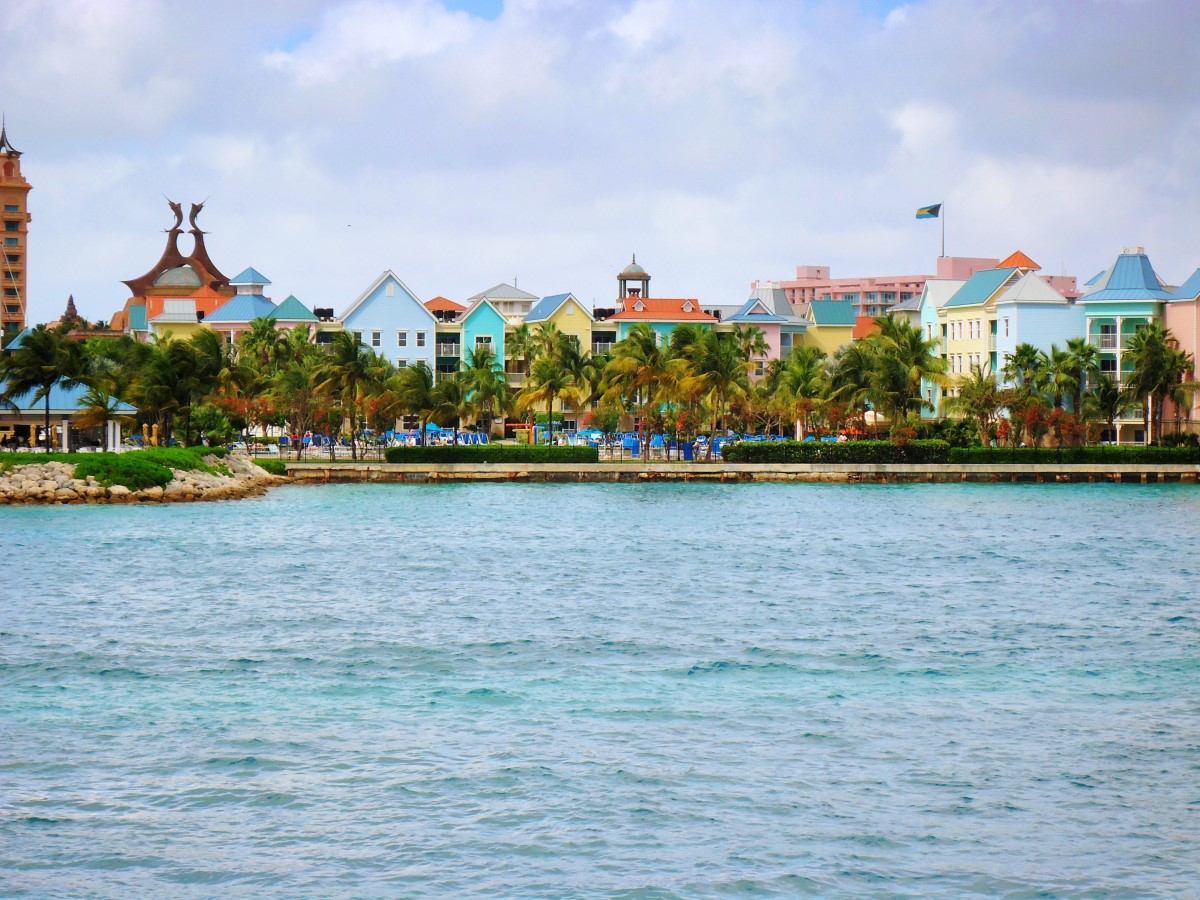 Découverte des Bahamas