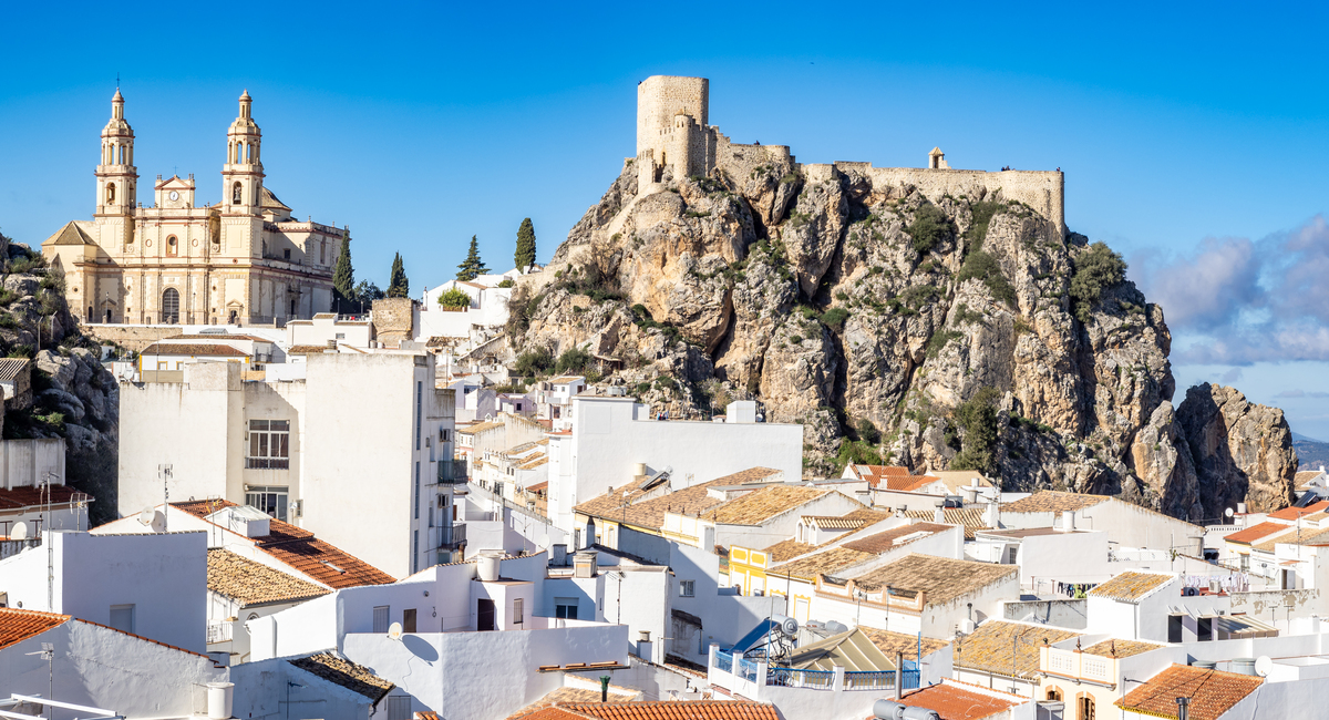 Andalousie en été