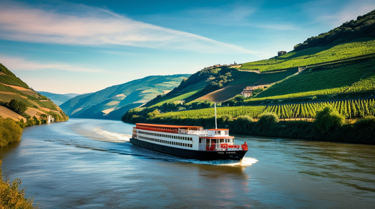 avis croisière fluviale