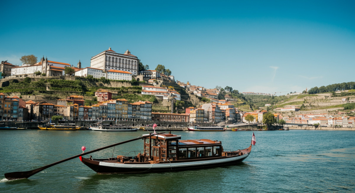 croisière fluviale sur le douro