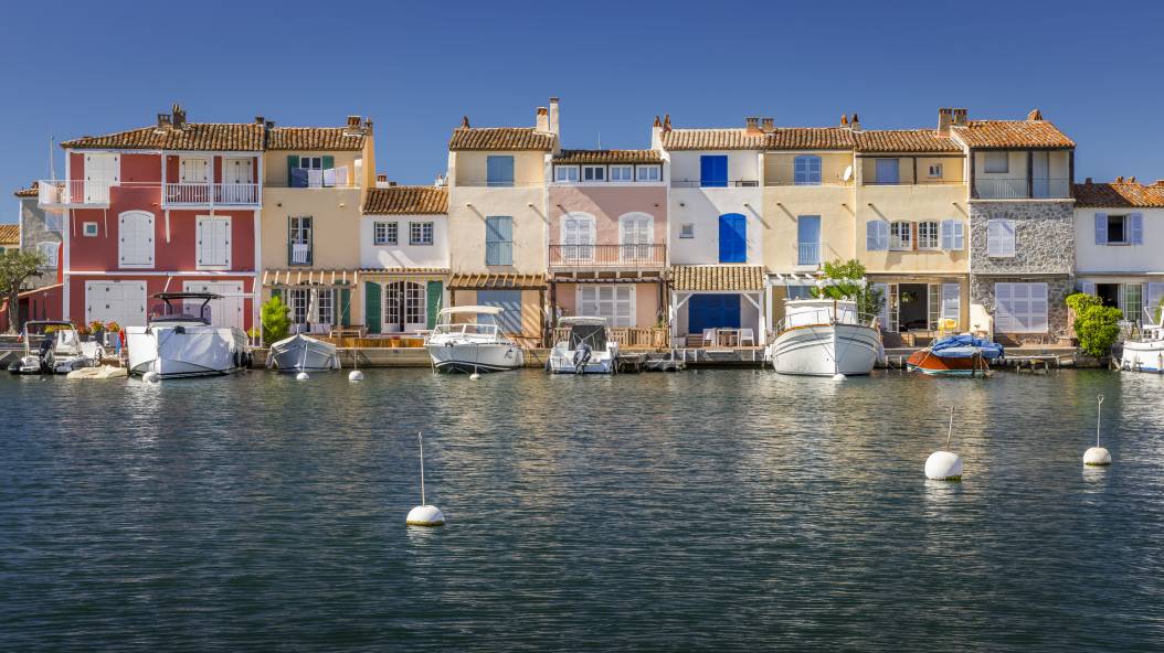 Côte d'Azur en dehors haute saison