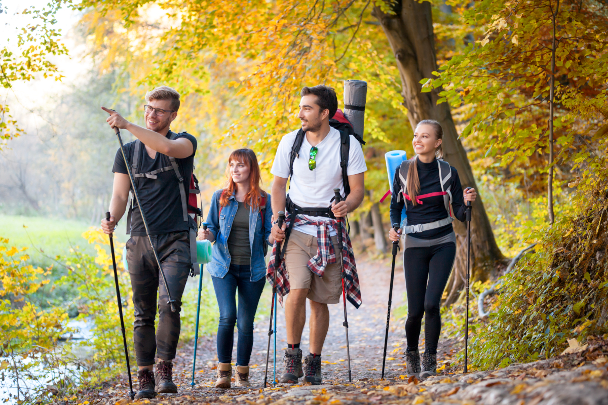 circuit de randonnée
