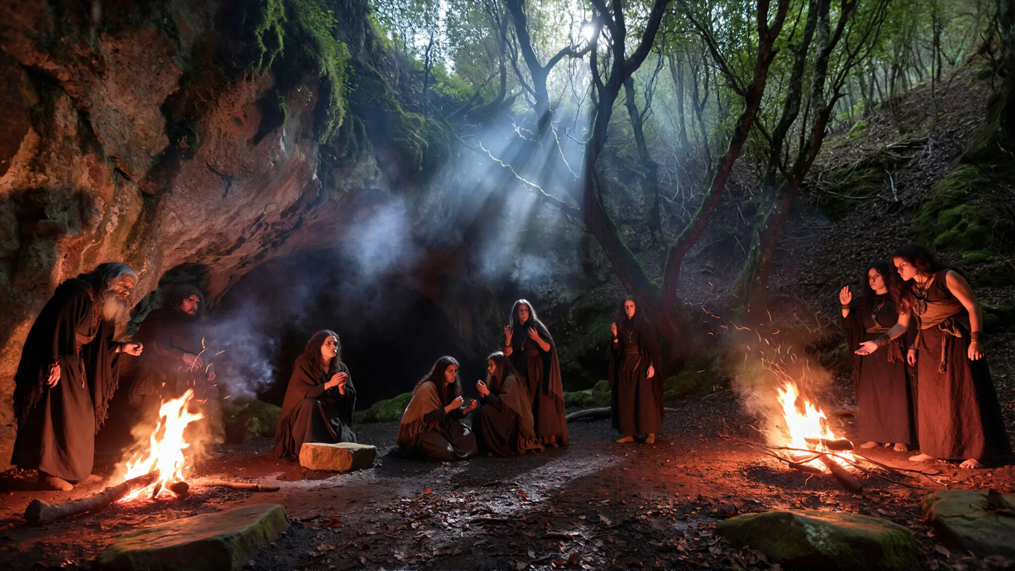 histoires sorcières