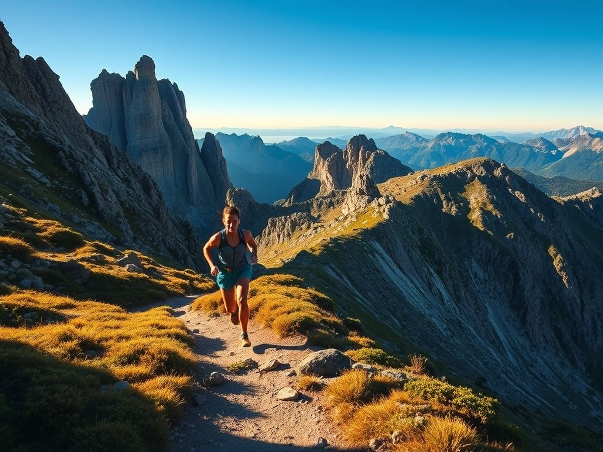 trail en Indonésie