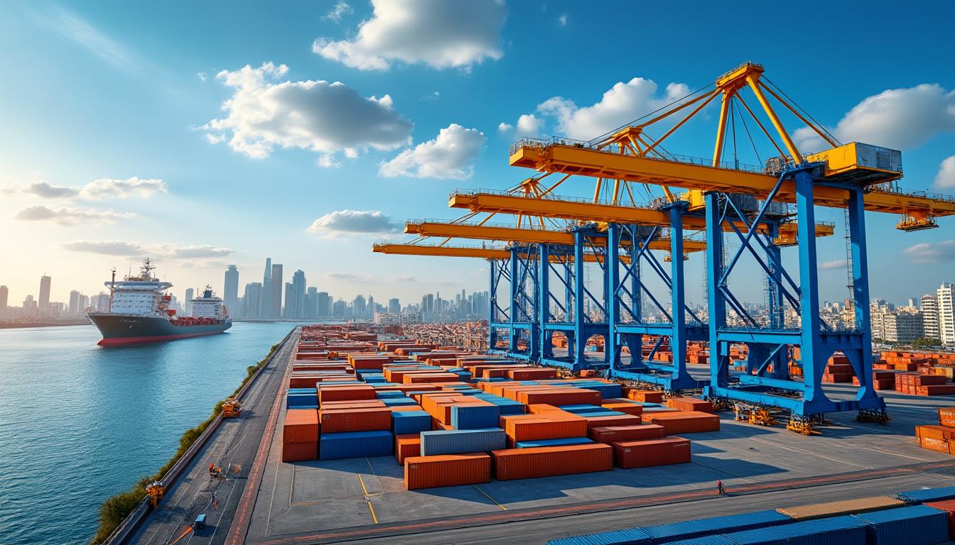 découvrez les défis contemporains auxquels sont confrontés les ports du liban. analyse des enjeux économiques, environnementaux et logistiques, ainsi que des solutions potentielles pour revitaliser cette infrastructure cruciale pour le commerce et le développement du pays.
