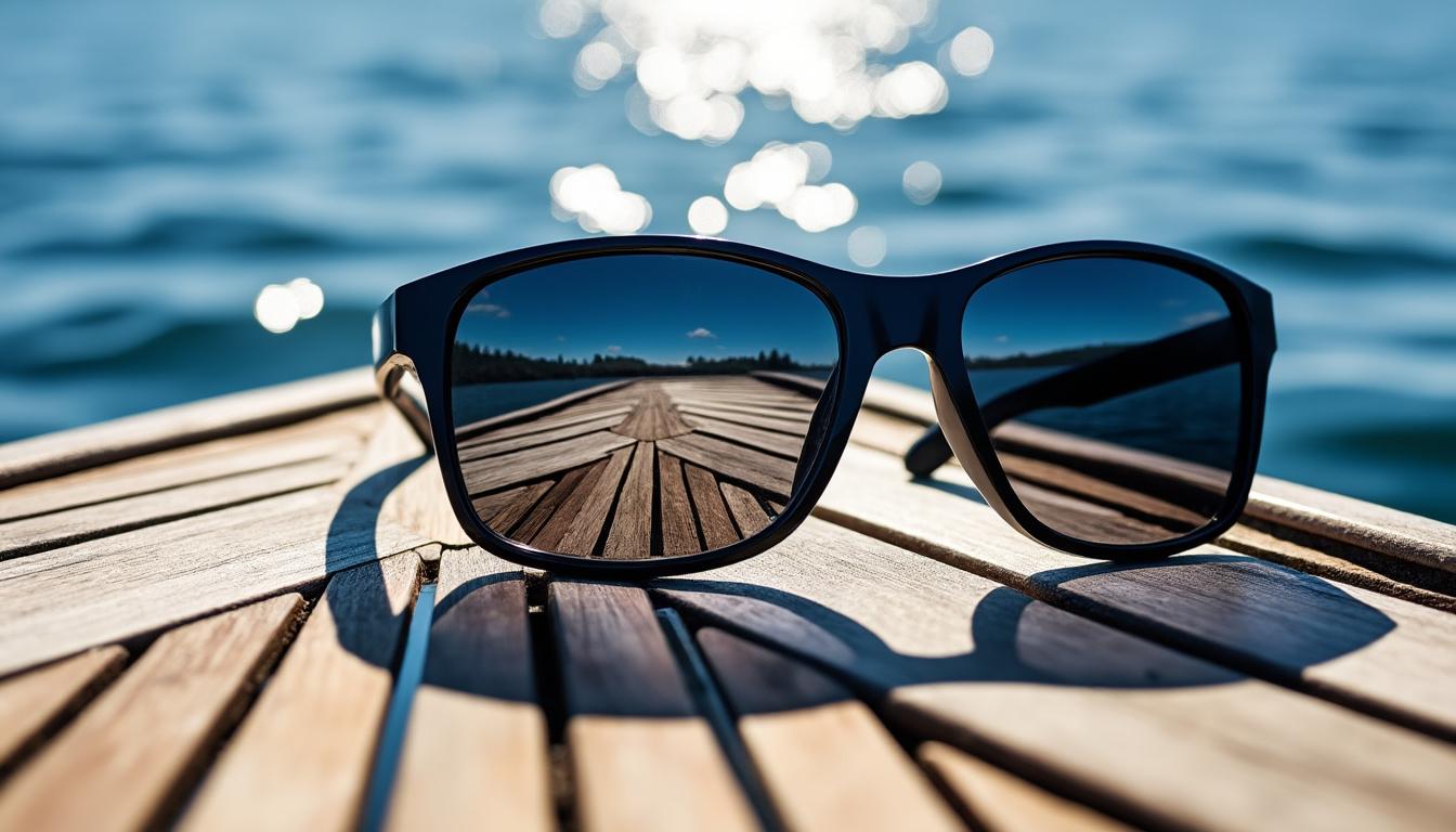 découvrez nos lunettes polarisées de voyage, conçues pour vous offrir une vision claire et sans reflets, même sur l'eau. parfaites pour les aventuriers et les amateurs de nautisme, elles allient confort et style tout en protégeant vos yeux des rayons uv. ne laissez pas l'éblouissement gâcher vos moments en plein air !