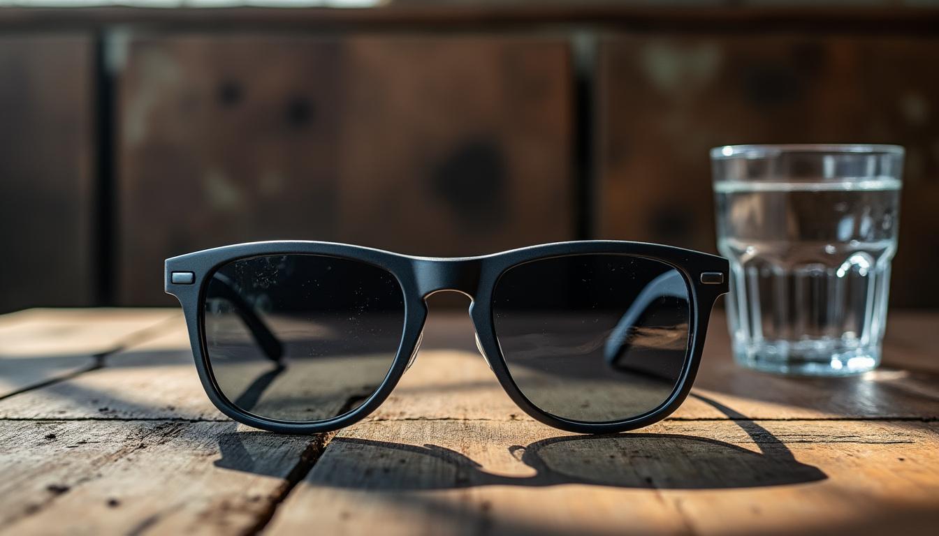 découvrez nos lunettes polarisées de voyage, conçues pour offrir une vision claire même sur l'eau. protégez vos yeux des reflets éblouissants et profitez pleinement de vos aventures au soleil avec style et confort.
