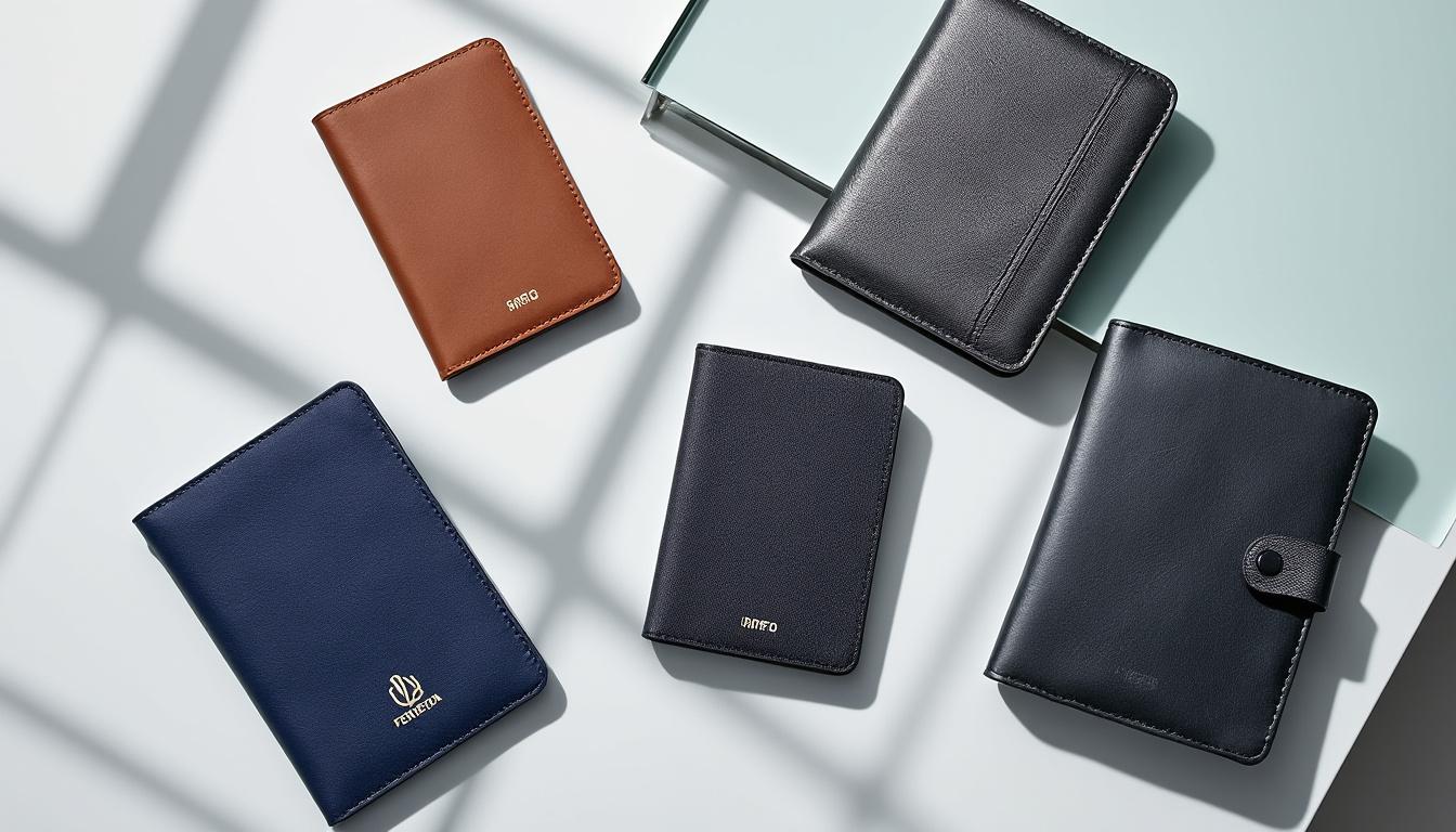 découvrez notre pochette de passeport rfid, conçue pour protéger vos données personnelles contre le vol d'identité. voyagez en toute sécurité et tranquillité d'esprit grâce à notre solution innovante et élégante.