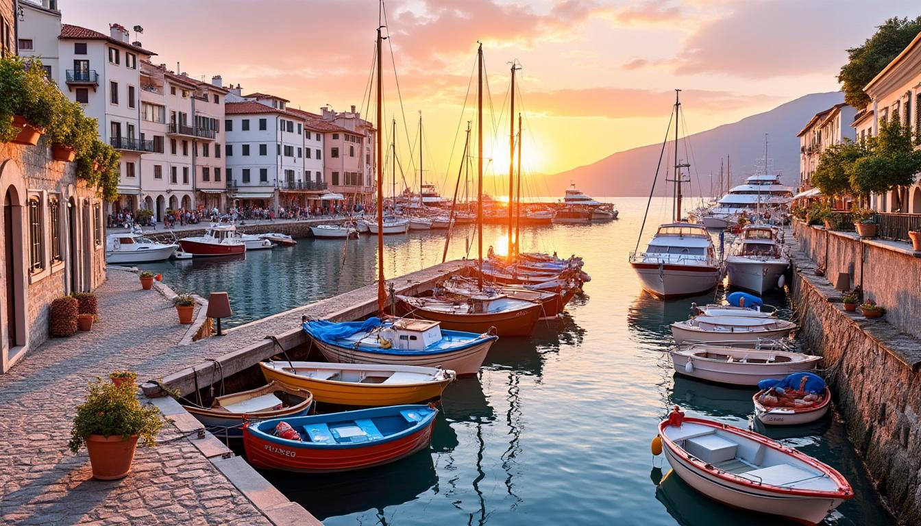 découvrez pourquoi le port au sud de l'italie est un véritable incontournable pour les marins. explorez ses paysages magnifiques, ses ressources maritimes uniques et ses traditions nautiques qui attirent navigateurs et passionnés de mer chaque année.