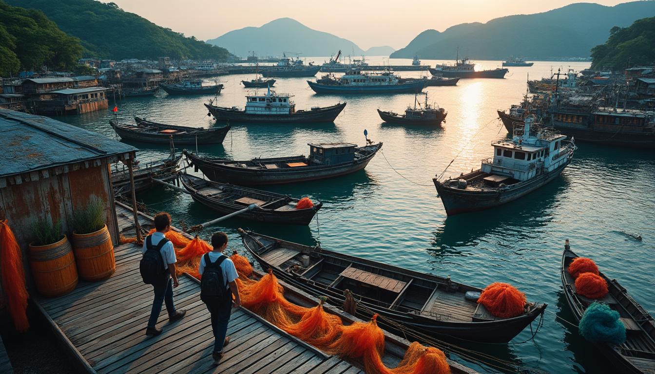 découvrez pourquoi les ports du japon séduisent les voyageurs du monde entier. explorez des paysages à couper le souffle, une culture riche et une gastronomie unique dans ces destinations fascinantes. préparez-vous à vivre une aventure inoubliable en visitant ces joyaux maritimes.