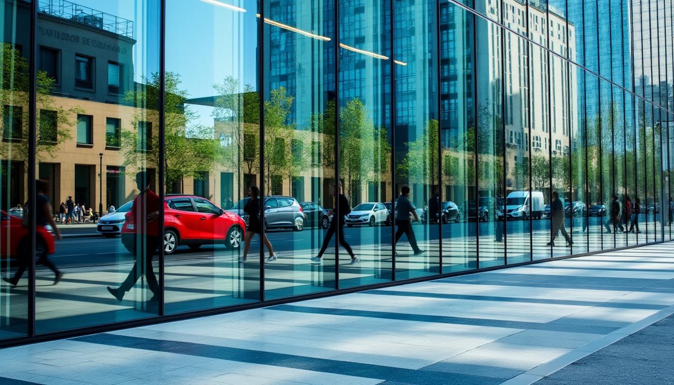 découvrez torre begonias, un gratte-ciel emblématique de lima qui allie modernité et élégance. surplombant la ville, ce chef-d'œuvre architectural offre une vue imprenable et un aperçu fascinant de l'évolution urbaine de la capitale péruvienne.