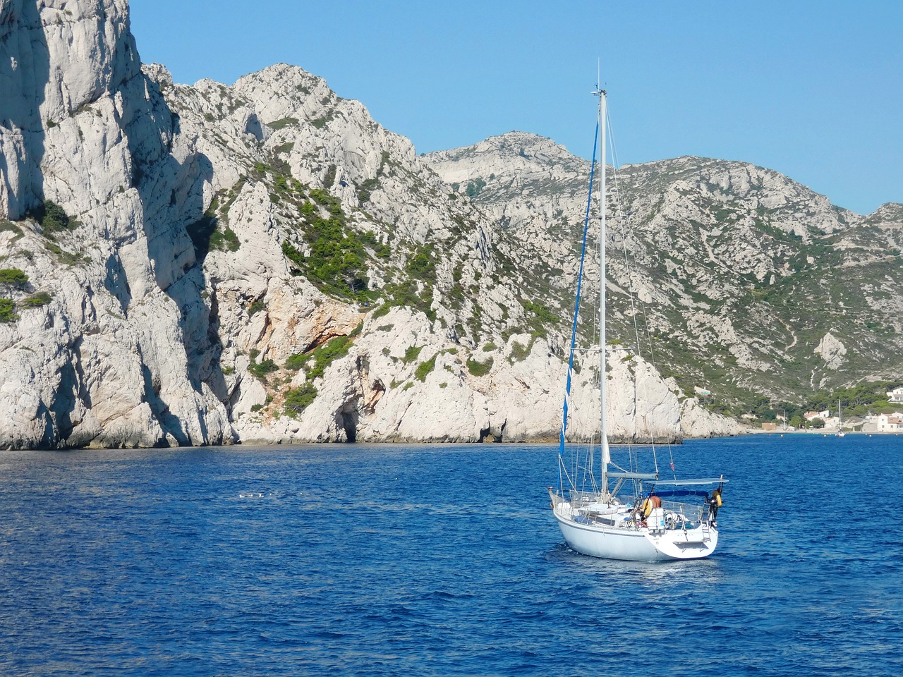 calanques de Piana