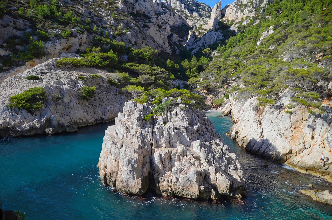 découvrir calanques de Piana