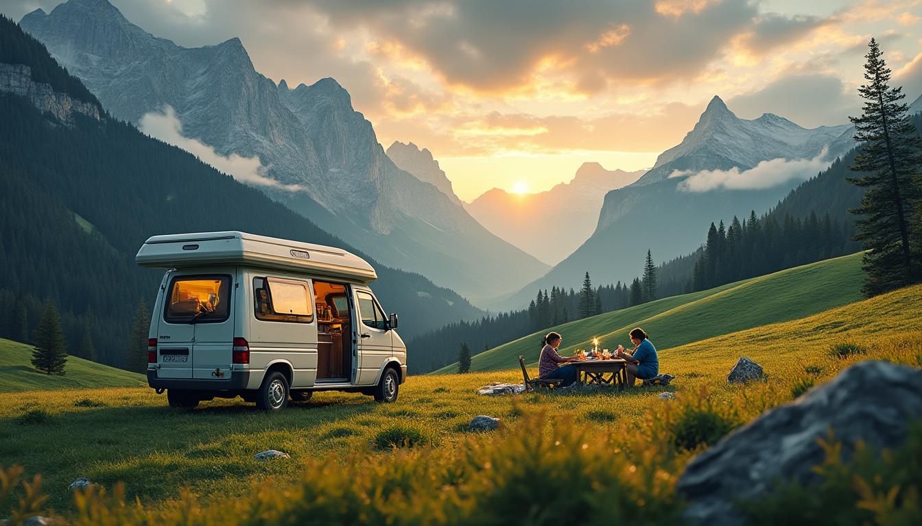 préparez votre voyage en camping-car en bavière et au tyrol grâce à notre guide ultime : itinéraires incontournables, conseils pratiques et spots pour des aventures mémorables sur la route.