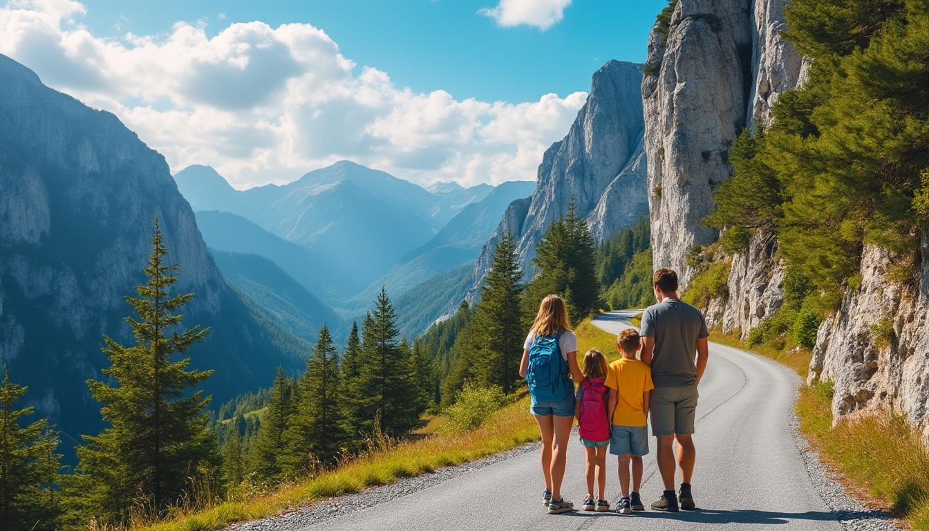 découvrez nos conseils pratiques pour organiser un road trip en famille au monténégro : itinéraire, hébergements, activités incontournables et astuces pour un voyage réussi avec enfants.
