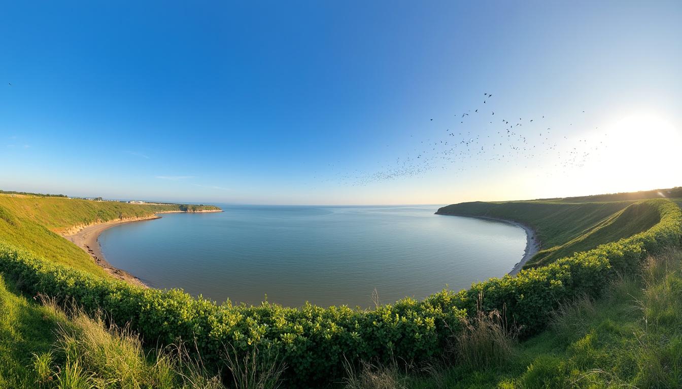 partez à l’aventure en baie de somme ! explorez en 5 jours ses trésors cachés, paysages naturels préservés et activités incontournables pour un séjour inoubliable au cœur de la nature.