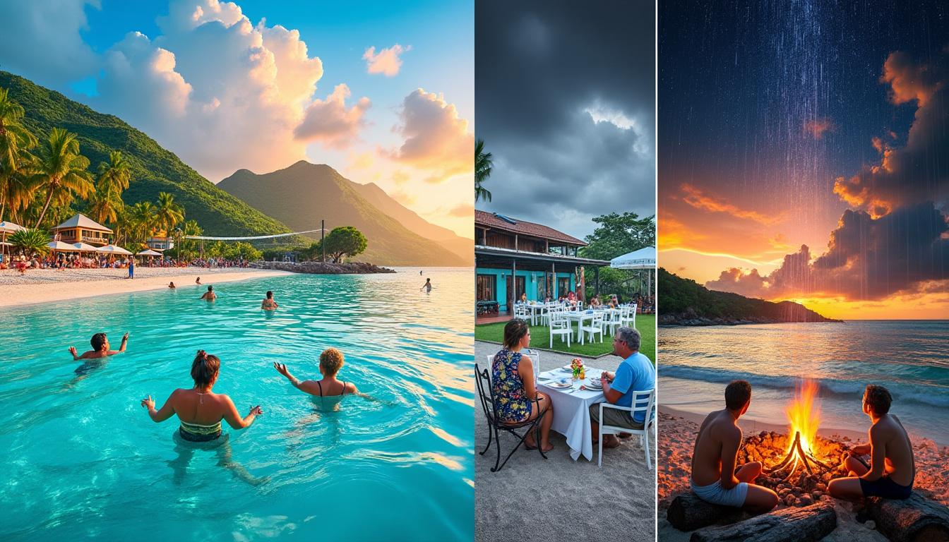 découvrez les activités incontournables à gwadada pour un séjour inoubliable : plages paradisiaques, randonnées en nature, gastronomie locale et trésors culturels vous attendent pour des vacances mémorables.