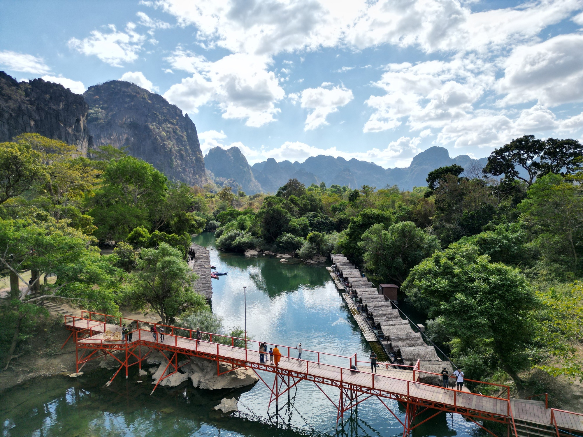 Laos en deux semaines