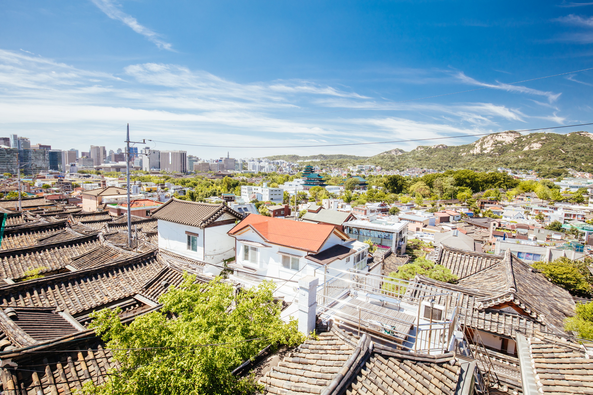 Bukchon Hanok Village
