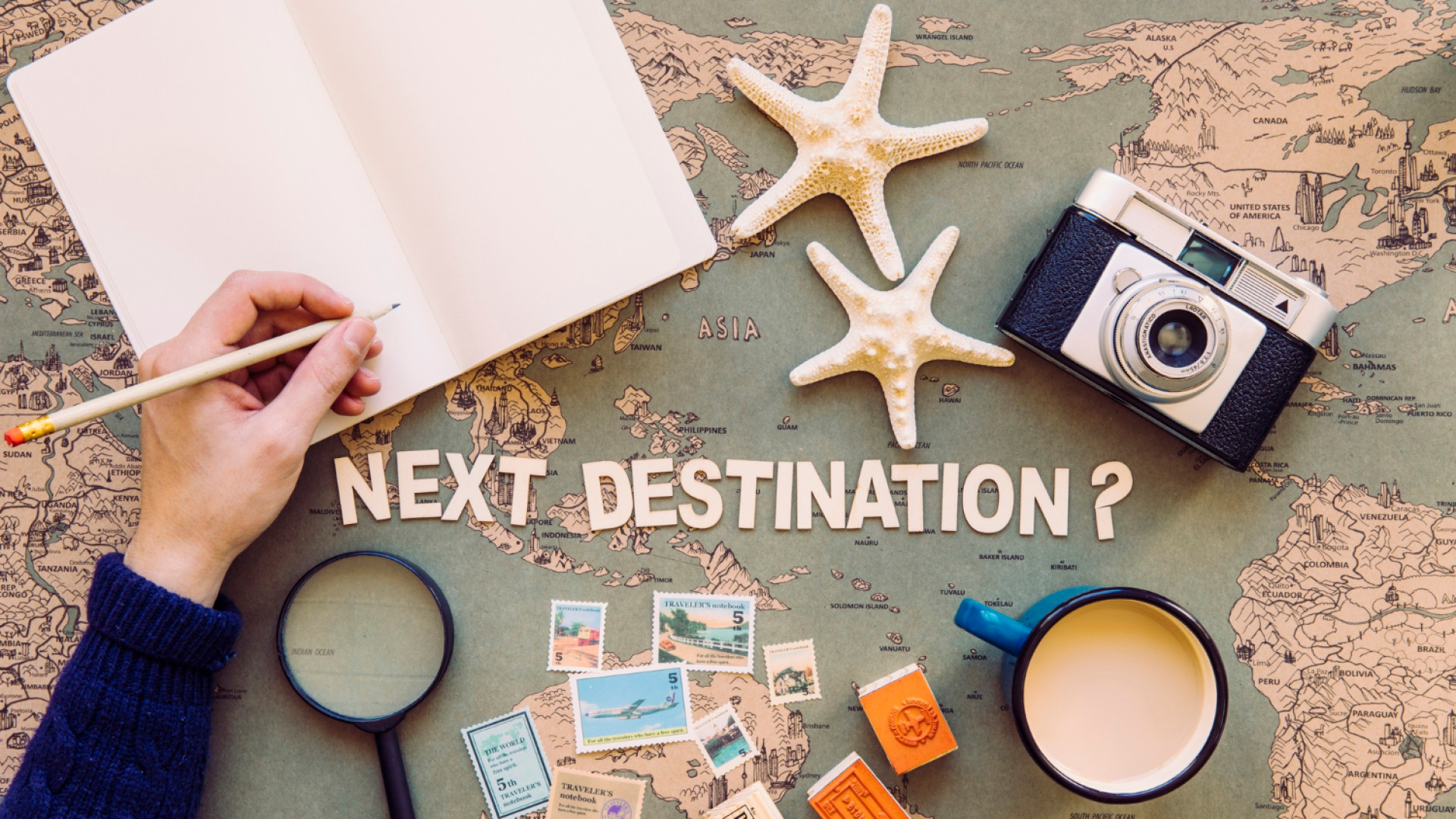 Les destinations incontournables à explorer en 2025