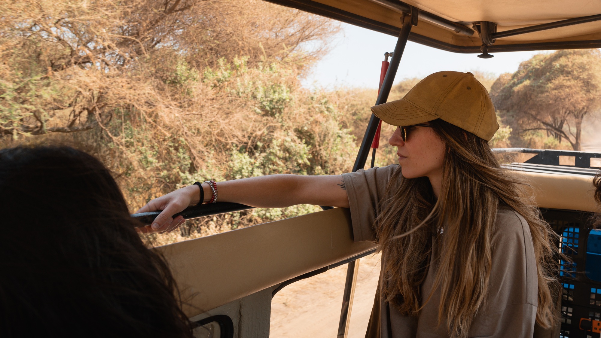 voyager en Tanzanie