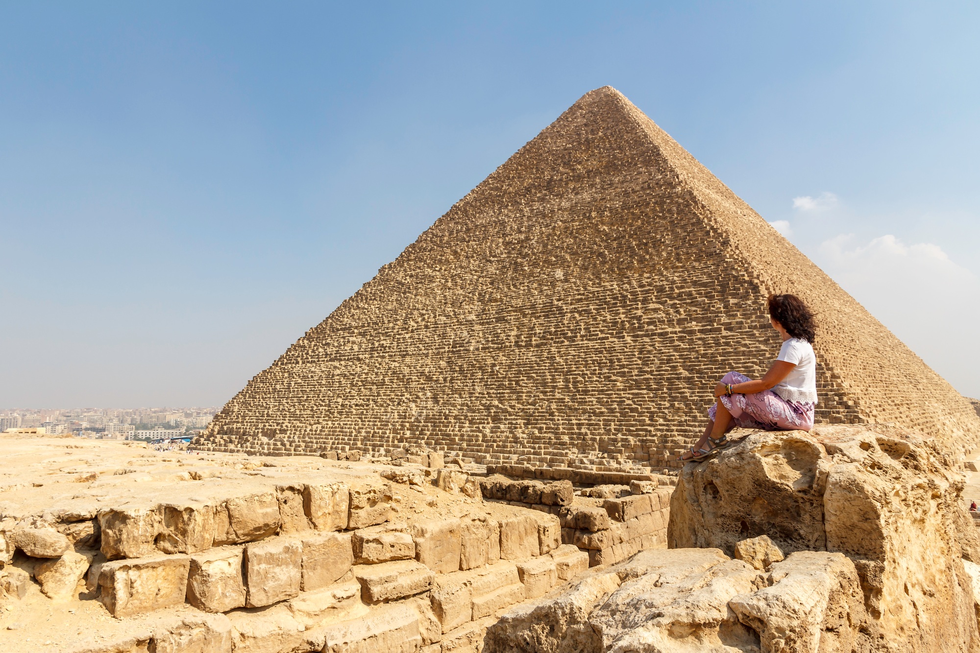 budget voyage Egypte