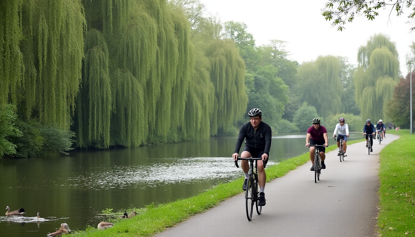 découvrez le canal de nantes à brest à vélo : profitez d’un séjour inoubliable entre nature, détente et camping au fil de l’eau. parcourez des paysages authentiques et vivez des moments uniques en bretagne.
