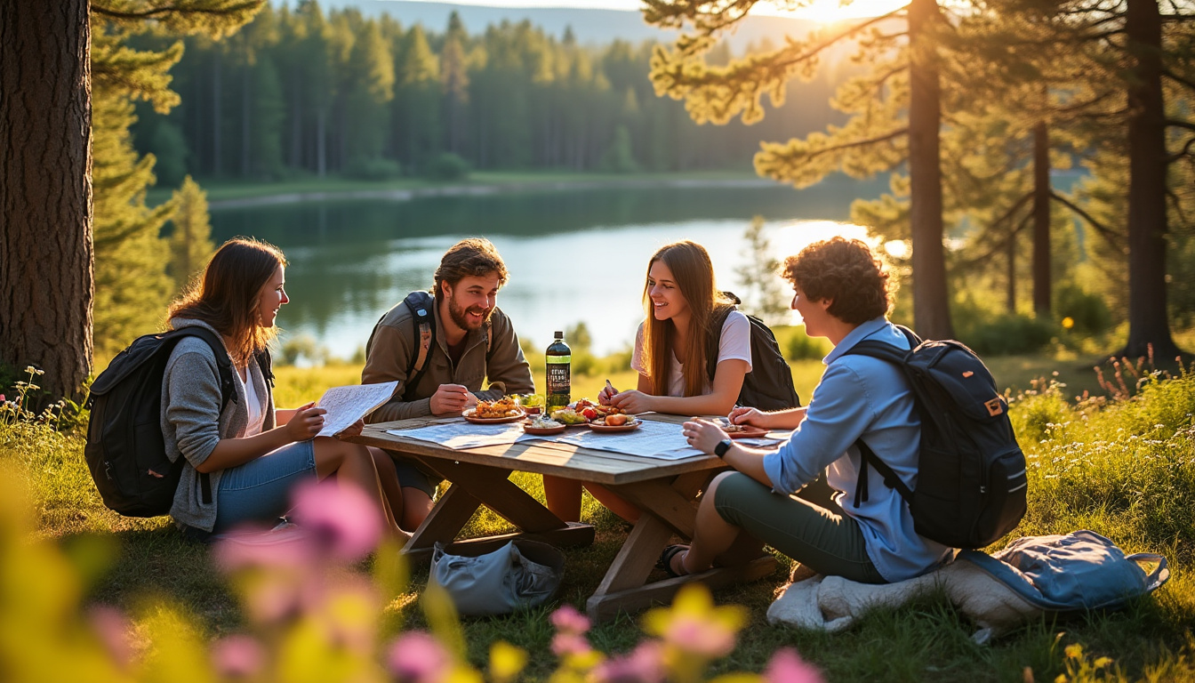 explorez la suède en 7 jours grâce à notre guide complet : itinéraire, conseils et incontournables pour ne rien manquer lors de votre séjour d'une semaine.