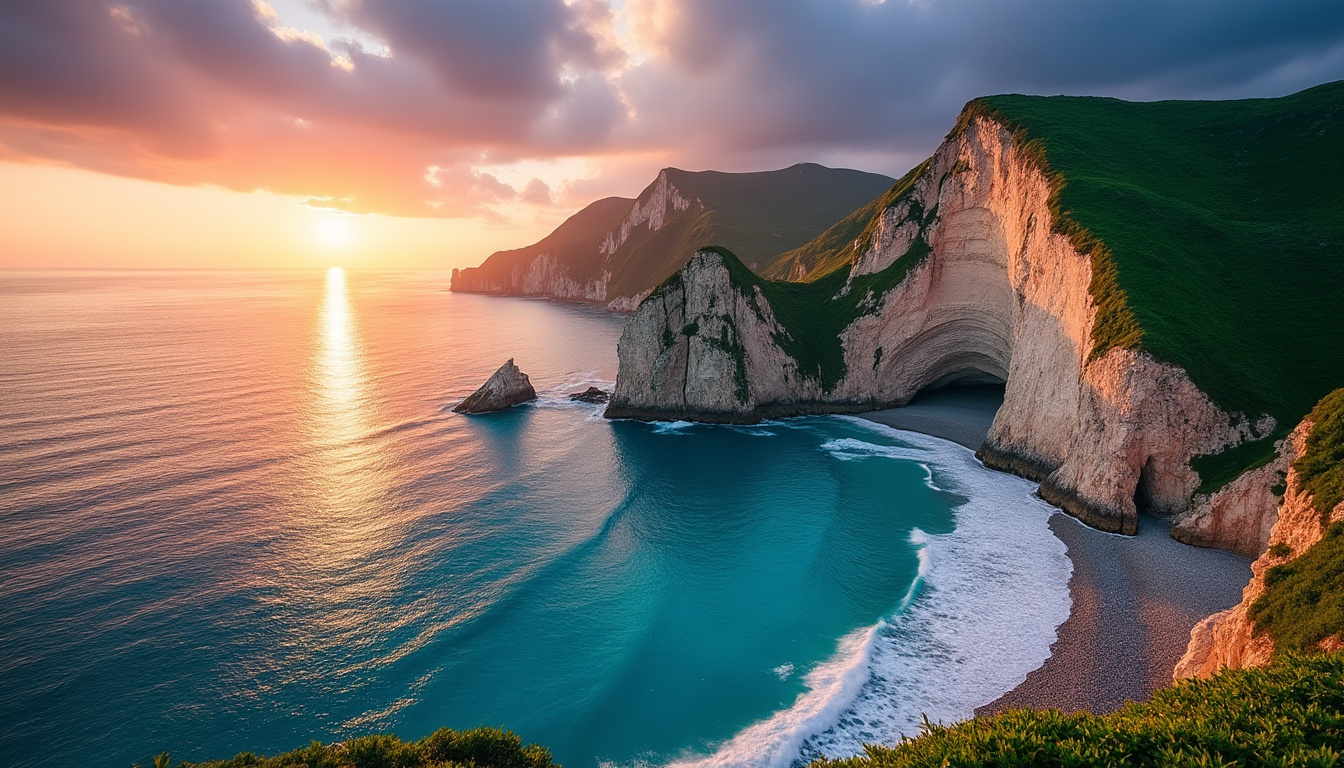 plongez dans l'univers préservé de l'anse de culeron et admirez ses paysages magnifiques. explorez ses secrets et laissez-vous séduire par cette destination nature incontournable.