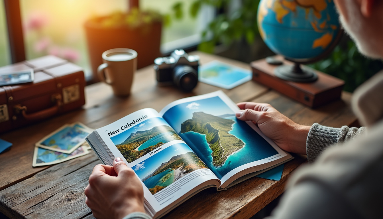 découvrez la distance entre la france et la nouvelle-calédonie et préparez un voyage de rêve. conseils pratiques, options de transport et astuces pour organiser votre séjour idyllique au bout du monde.