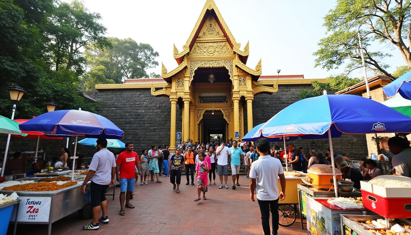 découvrez la richesse de la cuisine sri-lankaise sur notre blog 2025 : explorez des recettes authentiques et des saveurs locales à ne pas manquer lors de votre voyage au sri lanka !