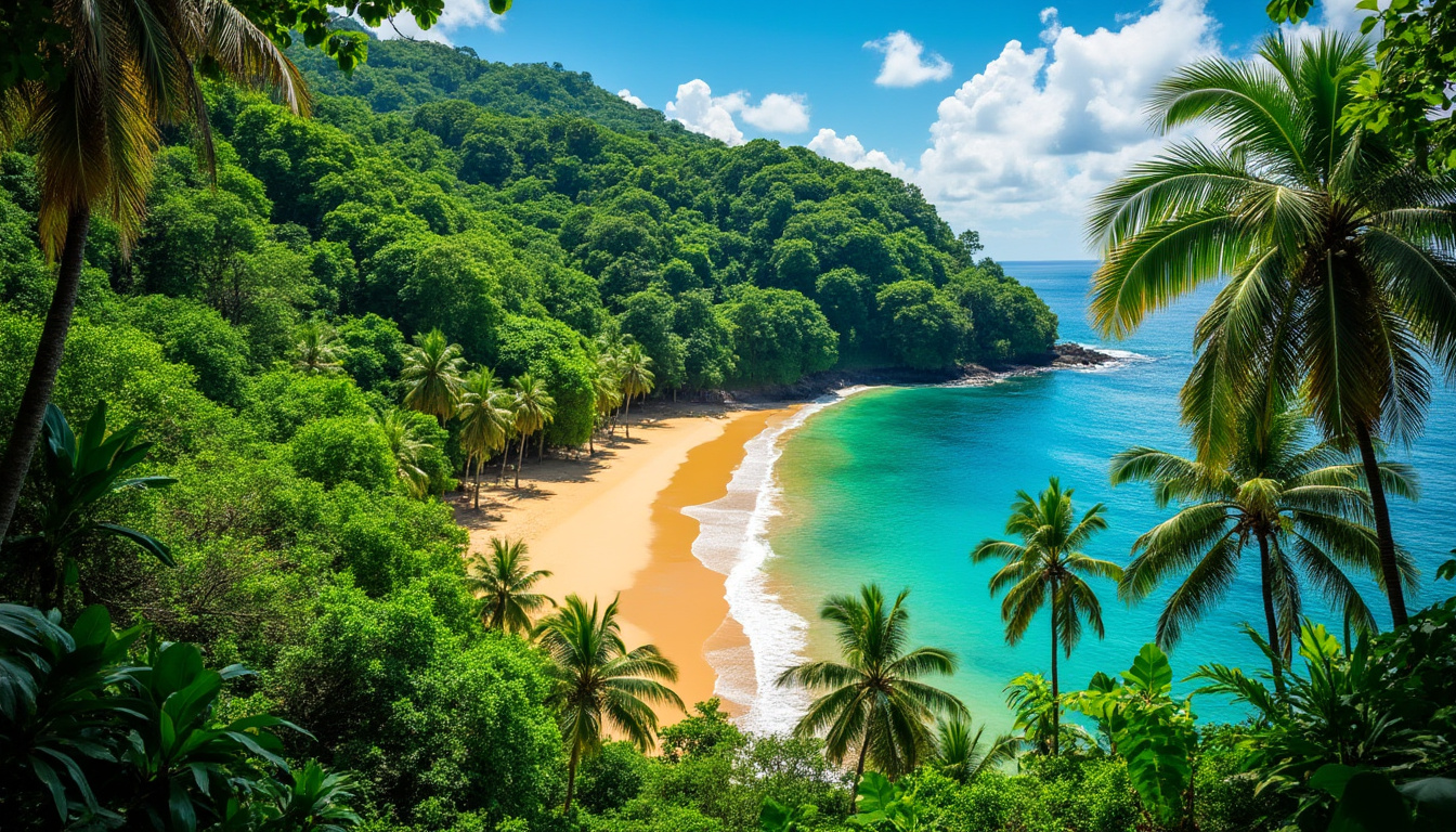 découvrez les avis essentiels sur un voyage au costa rica : conseils pratiques, expériences authentiques et informations utiles pour préparer votre séjour en toute sérénité.