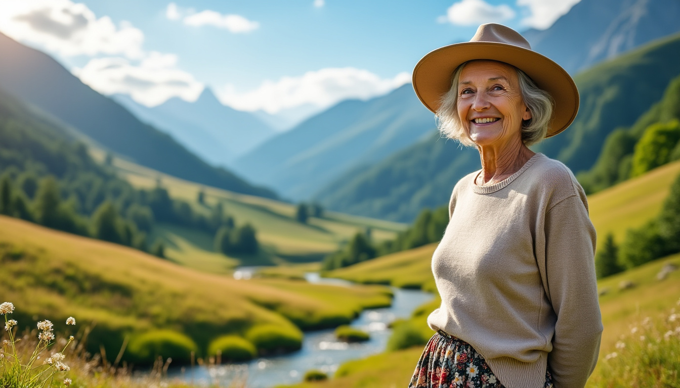 découvrez les nombreux bienfaits de voyager seule à 60 ans : liberté, épanouissement personnel, rencontres enrichissantes. profitez pleinement de cette expérience unique avec nos conseils pratiques et inspirez-vous pour organiser vos prochaines aventures en toute sérénité.