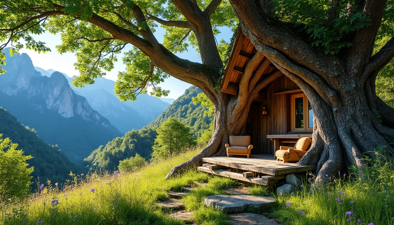 découvrez des hébergements insolites et uniques à réserver pour rendre votre road trip dans les balkans inoubliable. cabane dans les arbres, yourte, maison flottante... trouvez l'endroit parfait pour une expérience hors du commun !