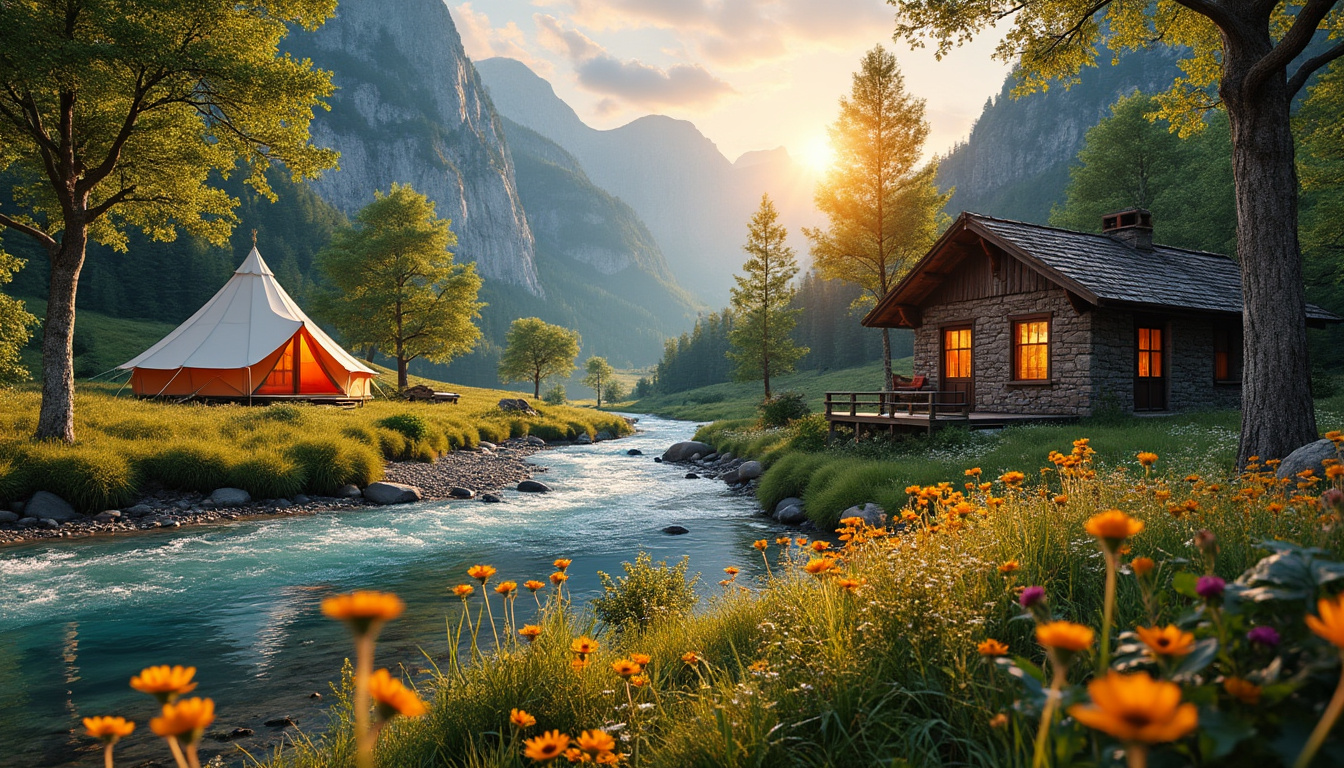 découvrez des hébergements atypiques et insolites à réserver lors de votre road trip dans les balkans : cabanes, yourtes, logements traditionnels et expériences uniques pour un séjour inoubliable !
