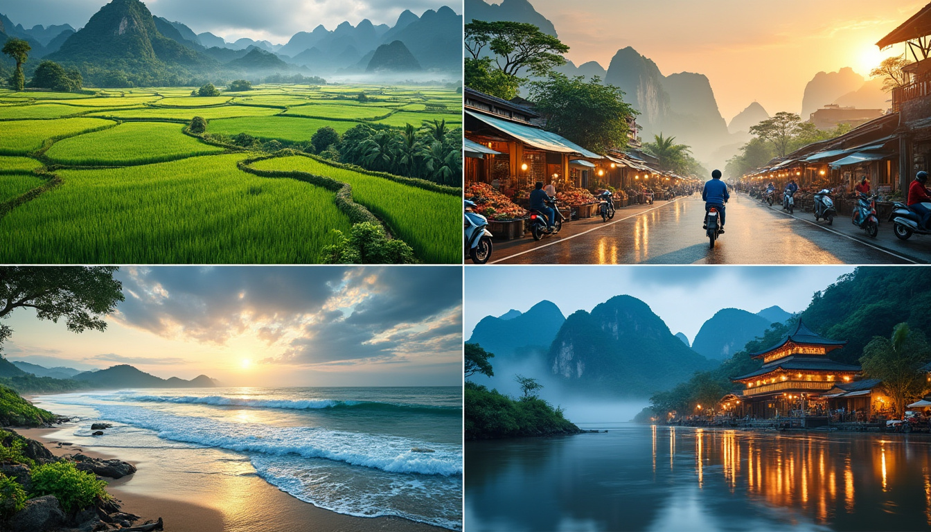 découvrez les meilleures astuces pour préparer votre voyage au vietnam en 2025 sur notre blog : conseils pratiques, bons plans, culture, gastronomie et itinéraires incontournables pour une expérience authentique.