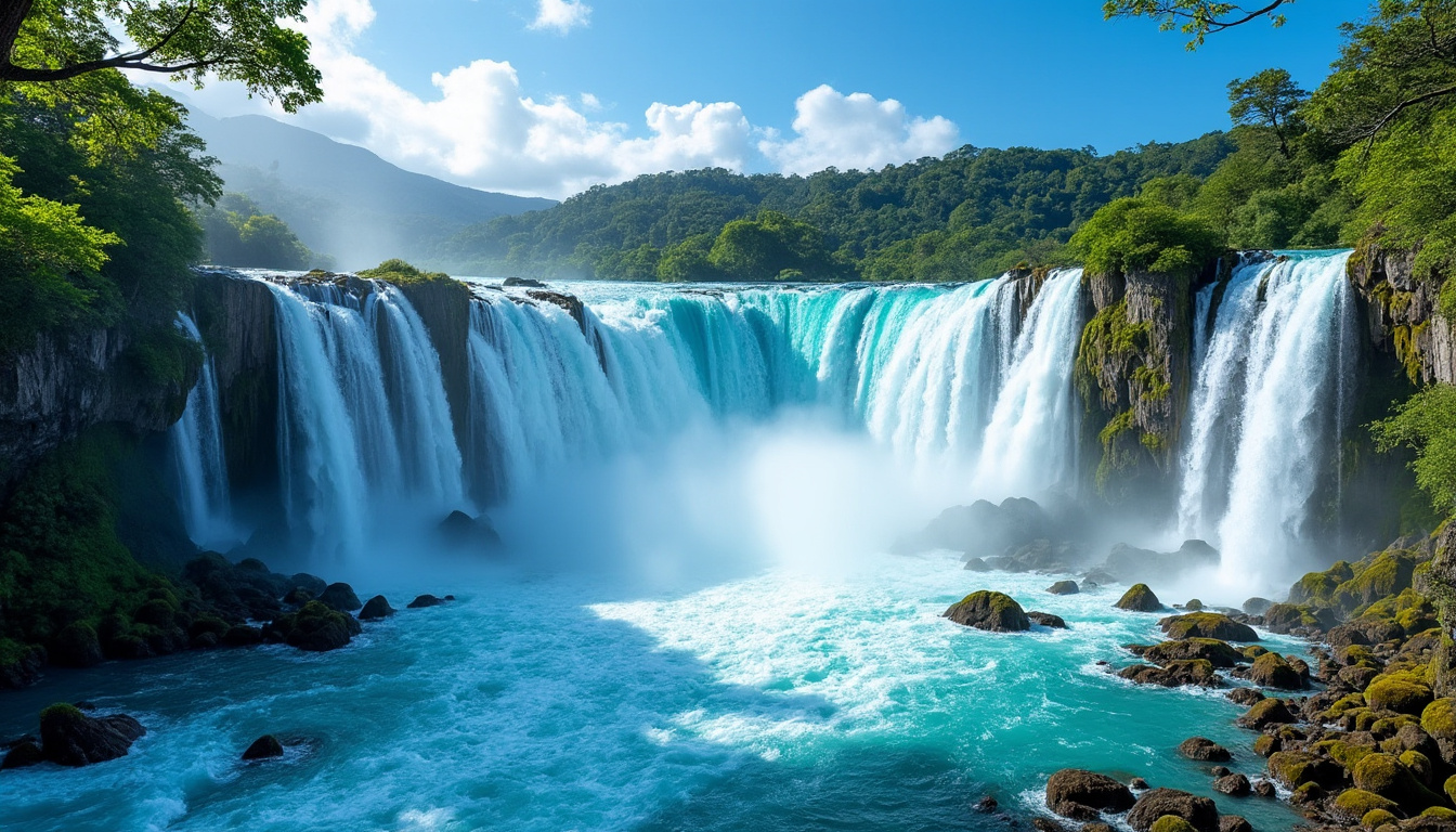 découvrez les meilleures périodes pour admirer huka falls à taupo dans toute sa splendeur. profitez de conseils pratiques pour planifier votre visite et vivre une expérience inoubliable au cœur de la nouvelle-zélande.