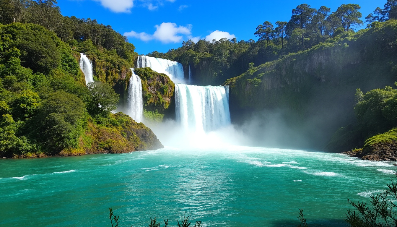 découvrez les meilleures périodes pour admirer les huka falls à taupo et profiter de ce spectaculaire site naturel dans toute sa splendeur. conseils pratiques et infos pour une visite inoubliable.