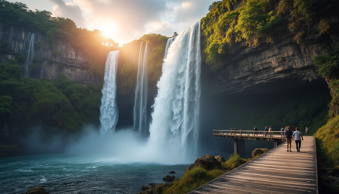 découvrez les meilleurs moments de l'année pour admirer les huka falls à taupo dans toute leur splendeur. conseils, saisons idéales et astuces pour profiter d'une expérience inoubliable en nouvelle-zélande.