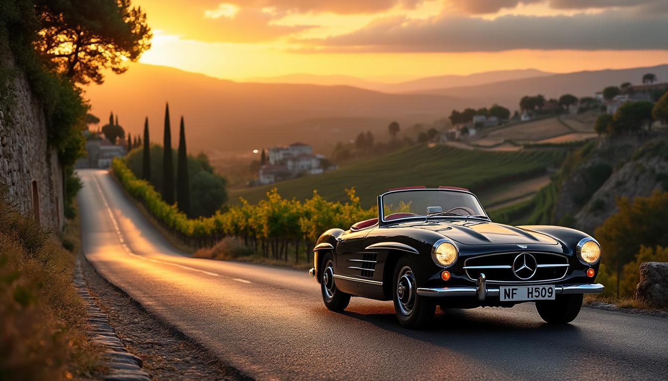 partez à l’aventure avec un road trip inoubliable en espagne et au portugal, à la découverte de leurs trésors culinaires et culturels. un voyage passionnant entre saveurs authentiques et patrimoine unique !
