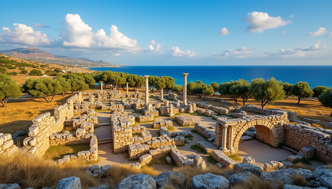 découvrez comment visiter chypre en 4 jours grâce à notre guide complet : itinéraires, conseils pratiques et lieux incontournables pour un séjour inoubliable sur l’île méditerranéenne.