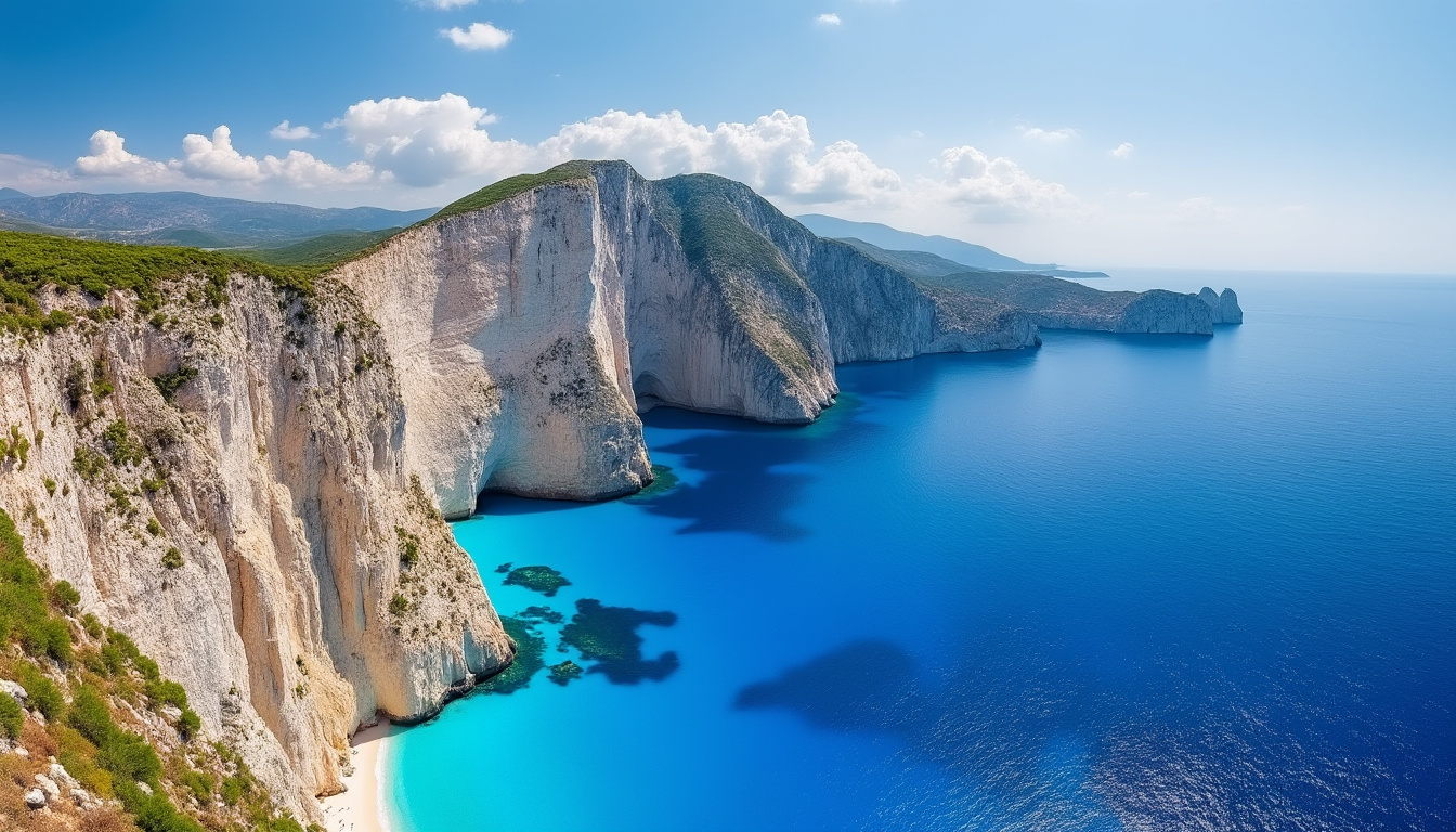 découvrez comment visiter chypre en 4 jours grâce à notre guide complet : itinéraire, conseils pratiques, lieux incontournables et astuces pour un voyage inoubliable sur cette île méditerranéenne.