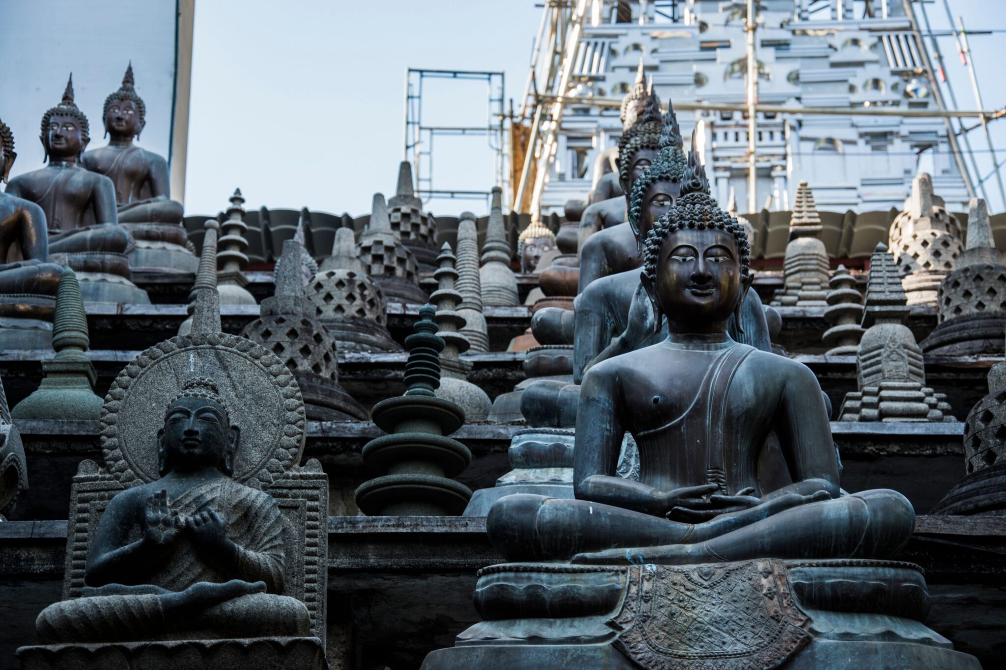 buddha-statues