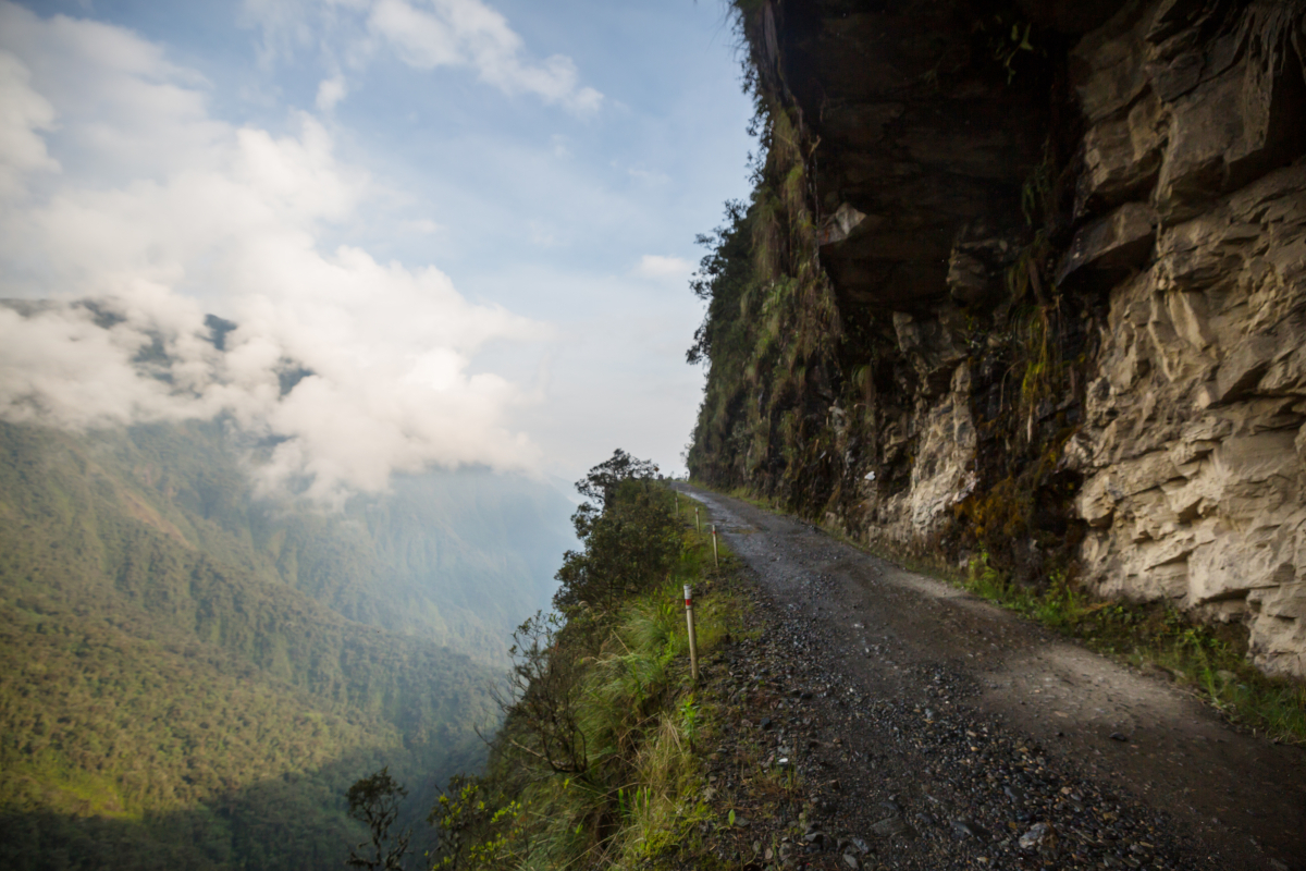 Death road