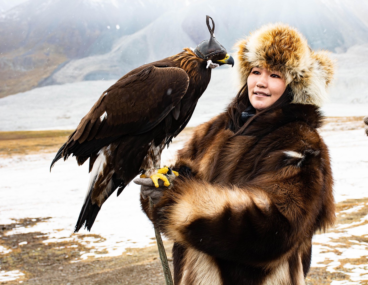 eagle-hunter