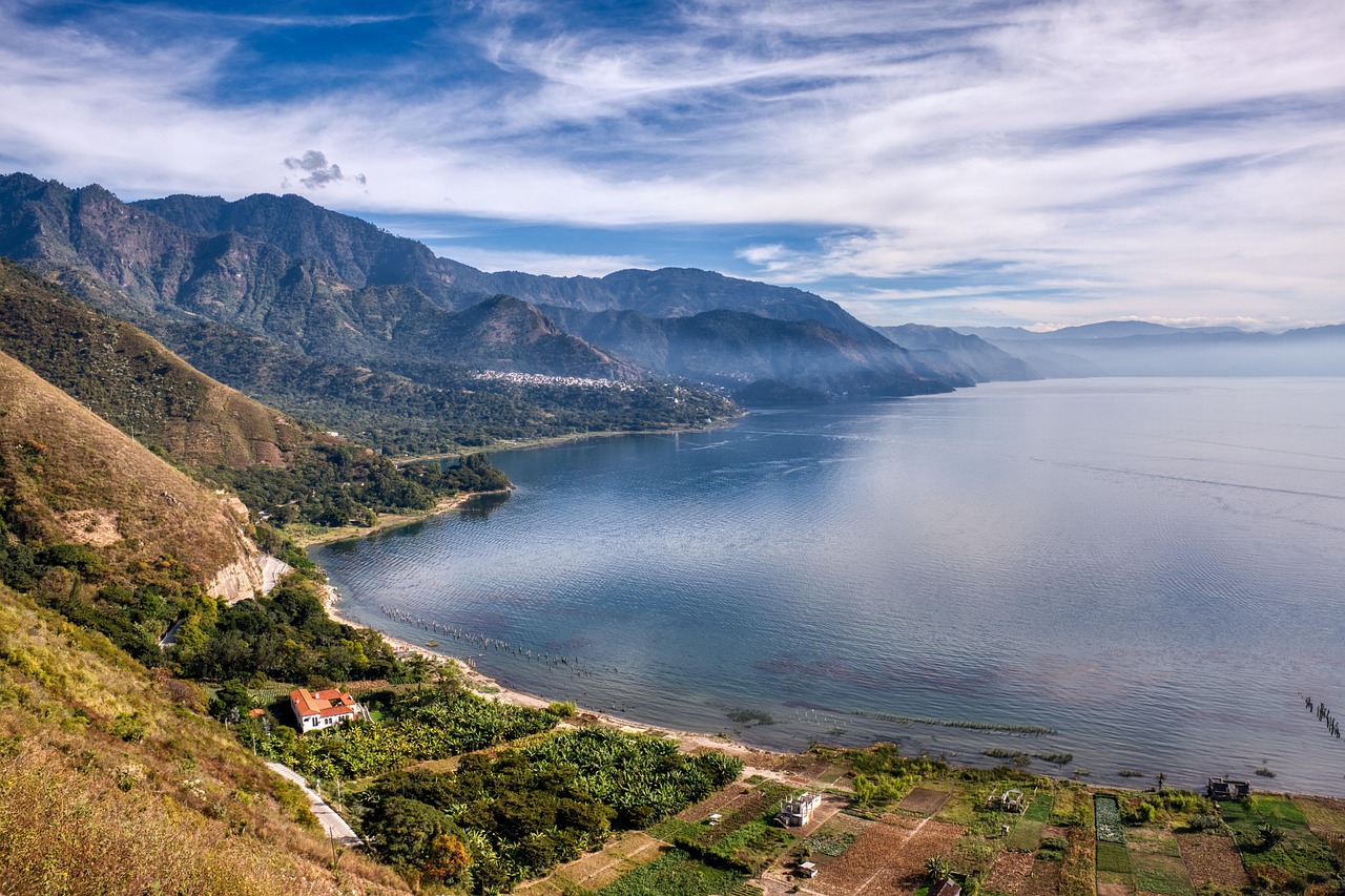 lake-