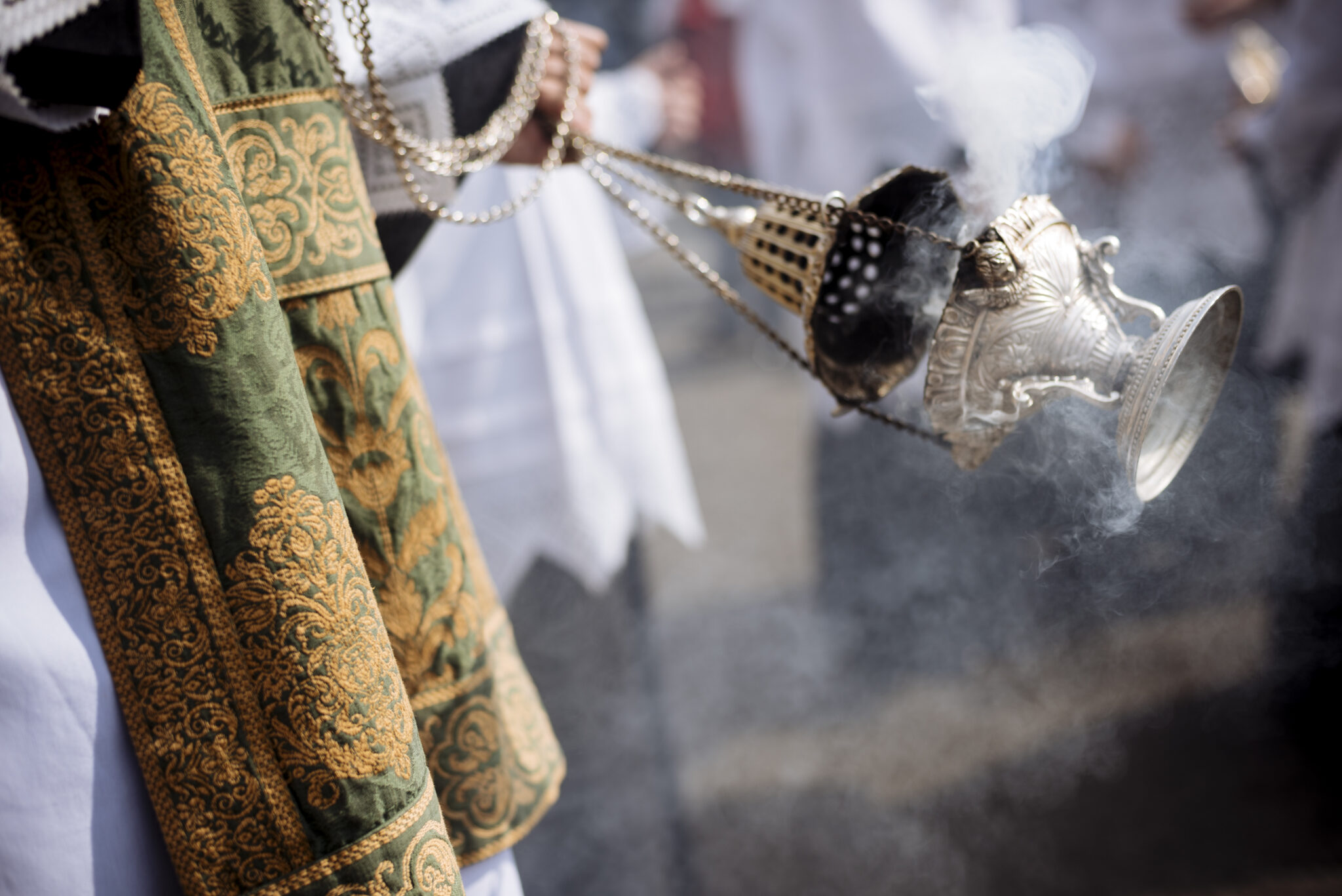 Lanterns of Frankincense 