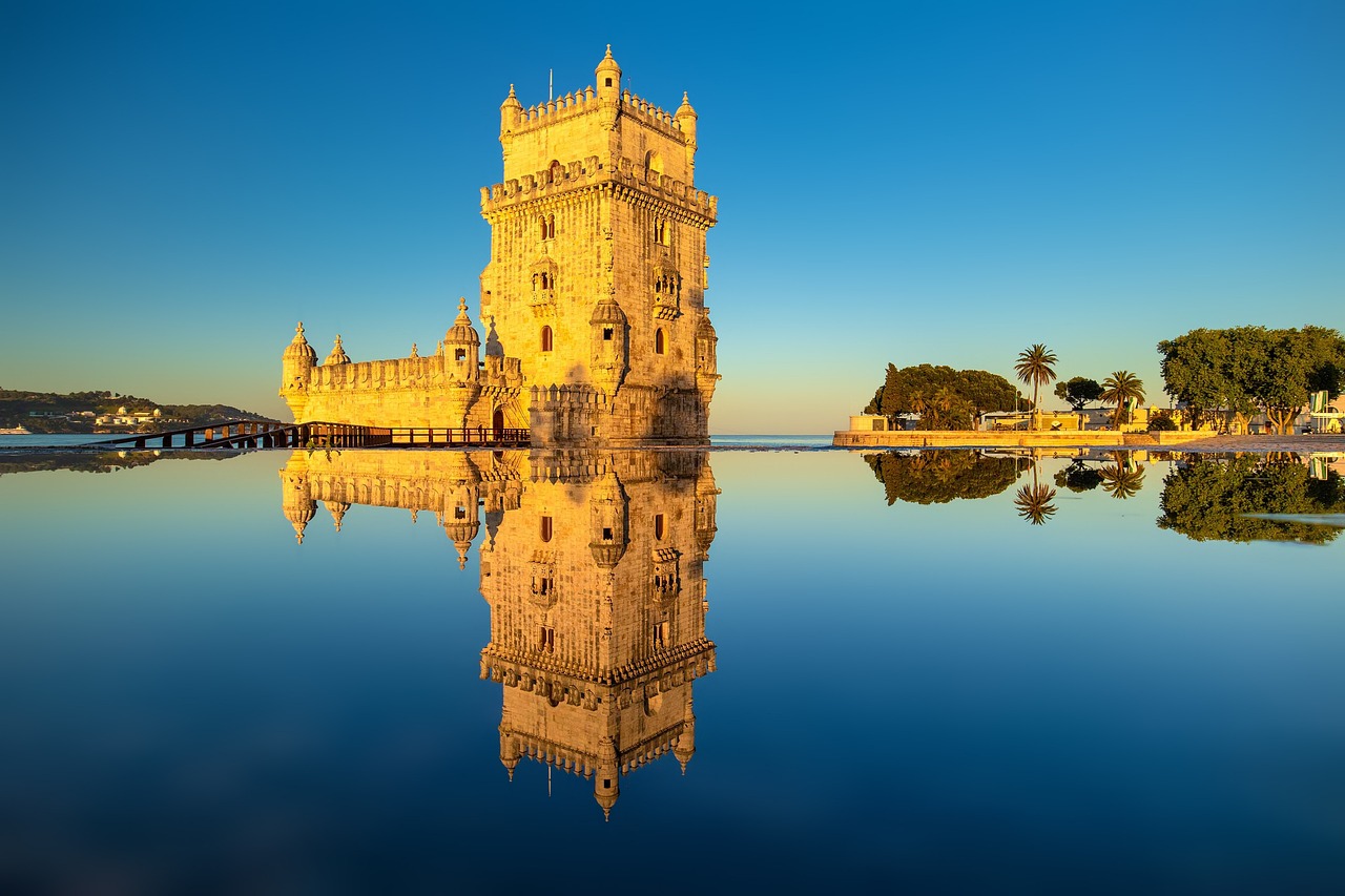 Belém à Lisbonne