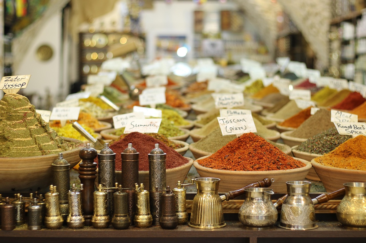 spices-