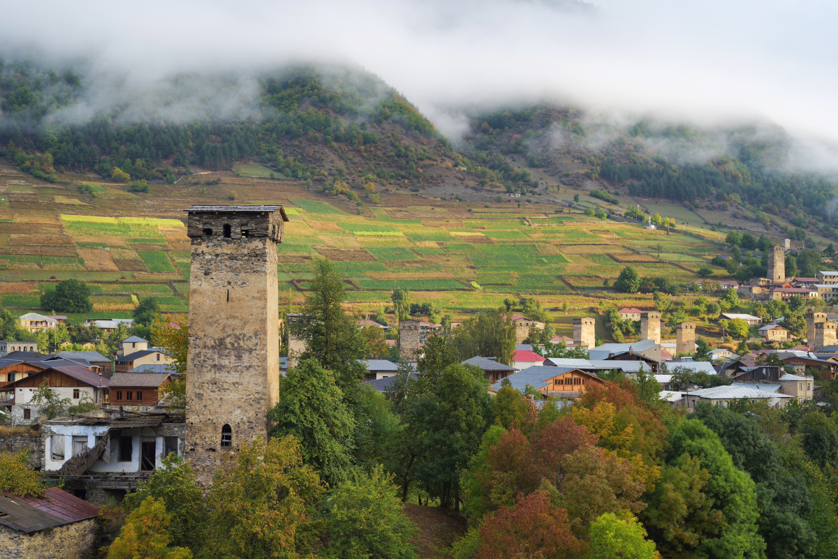 village
